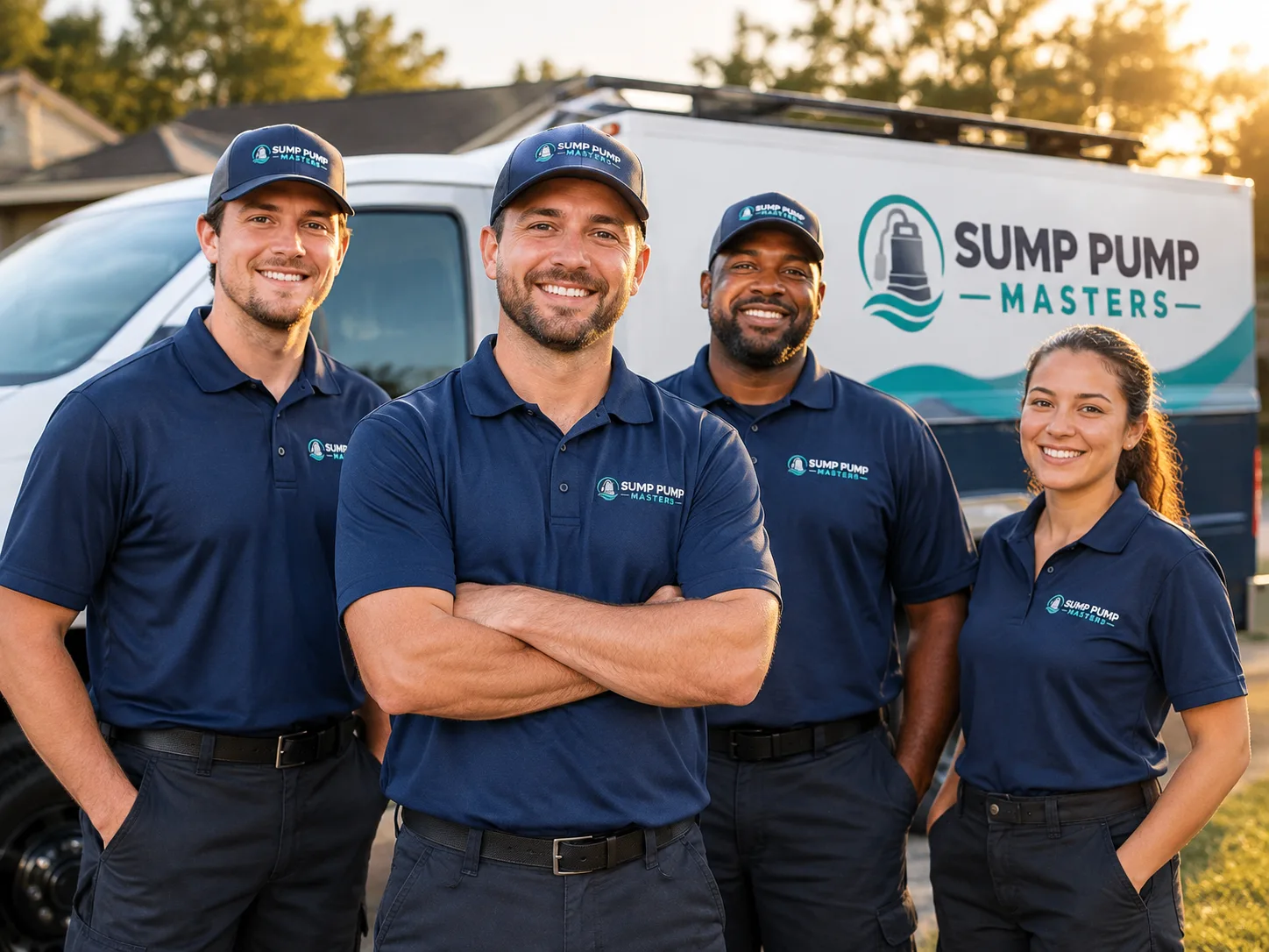 Sump Pump Repair company in Onward, IN