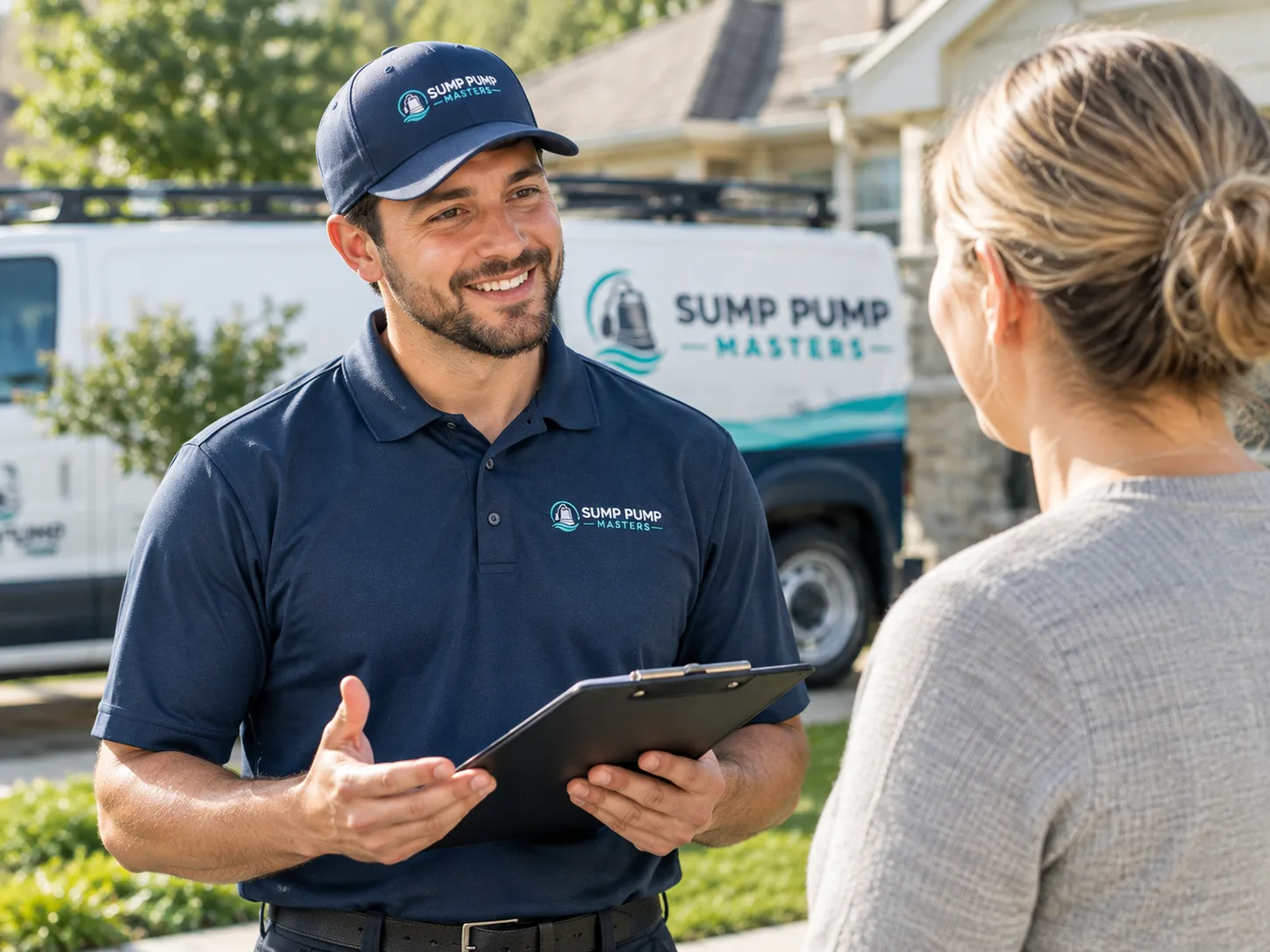 Sump Pump Repair Onward, IN FAQs